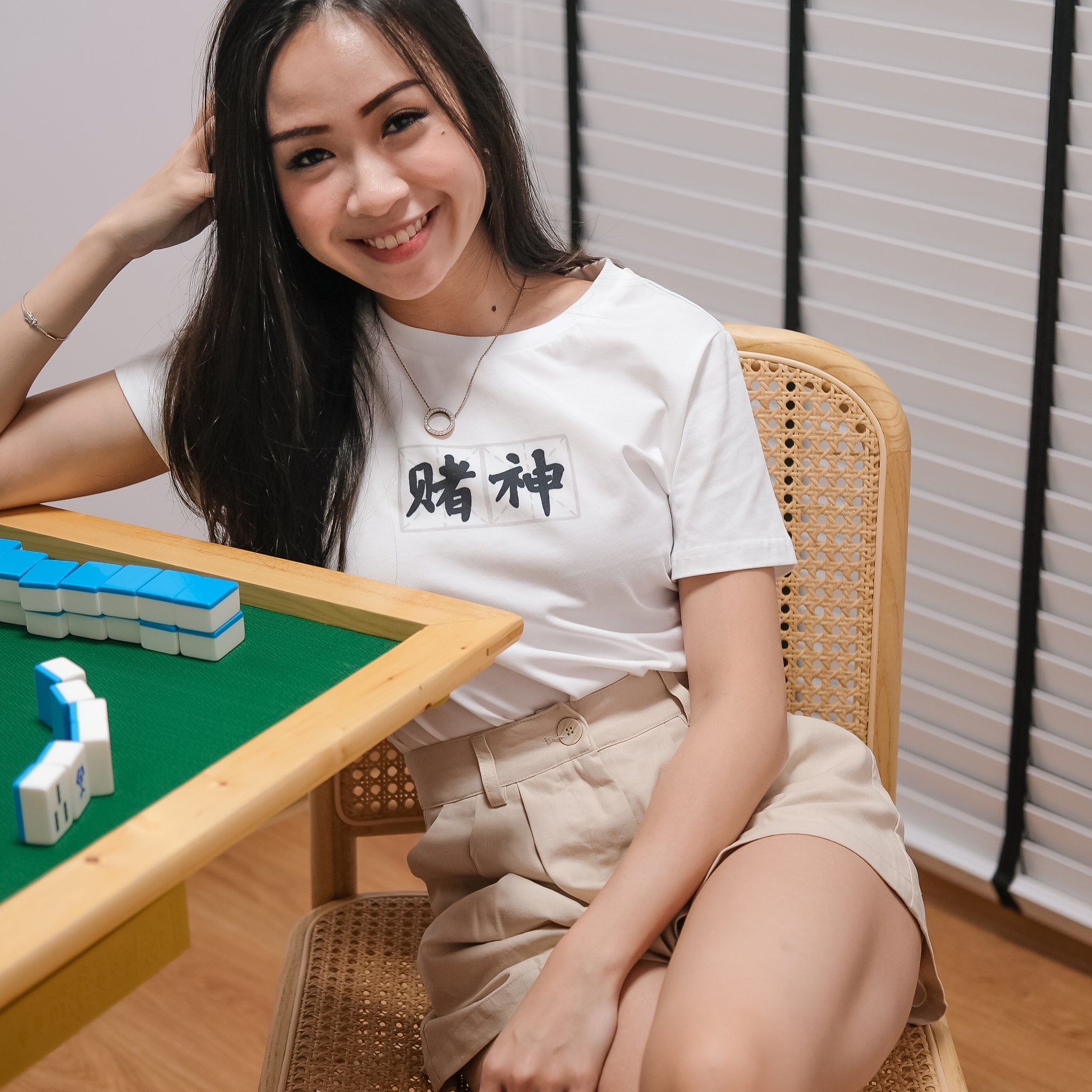 Du Shen Women's Tee